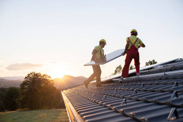 Best Roof Leak Repair  in Moosic, PA
