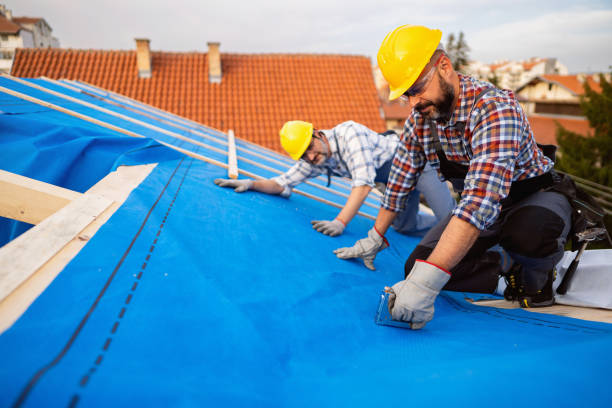 Emergency Roof Repair in Moosic, PA